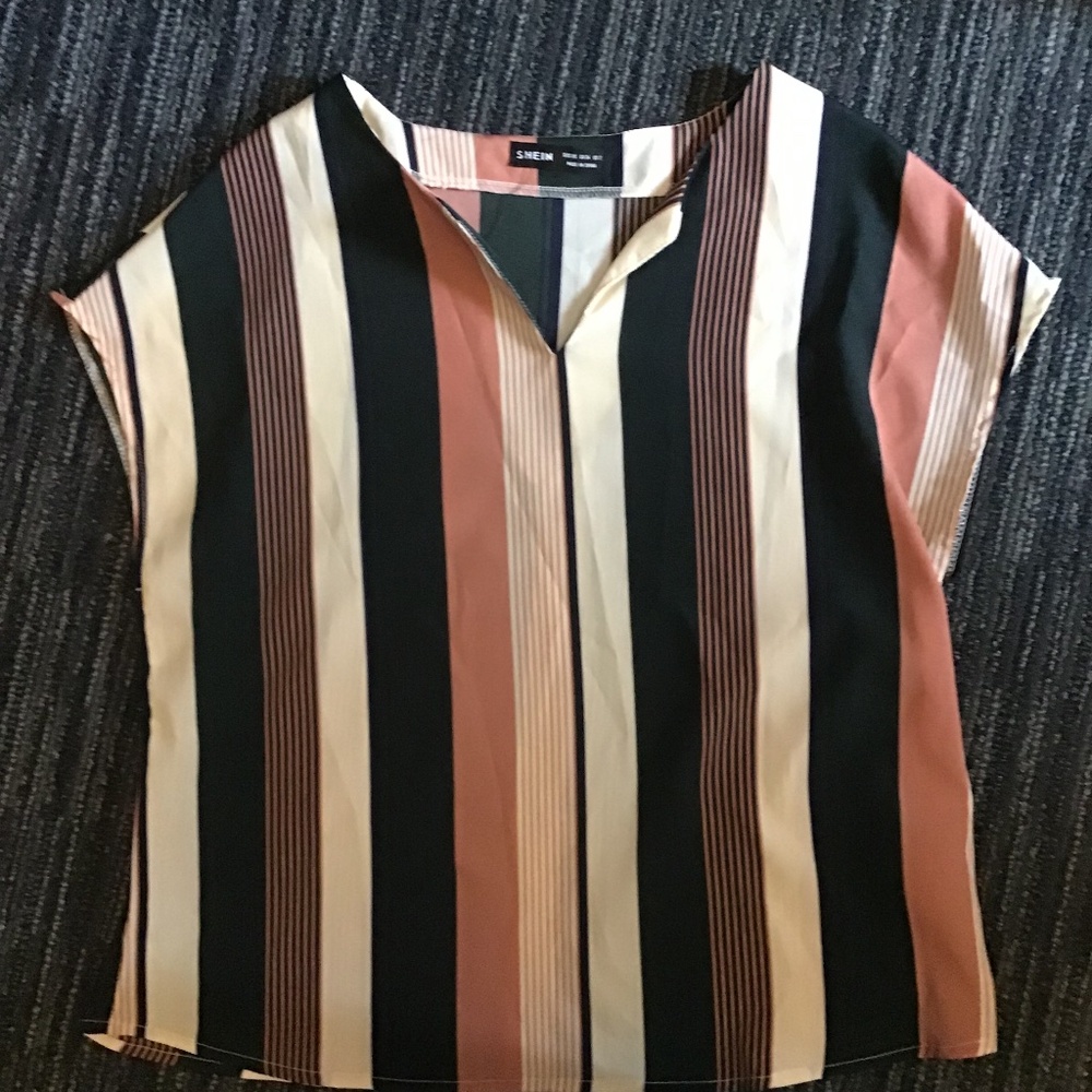 Striped blouse